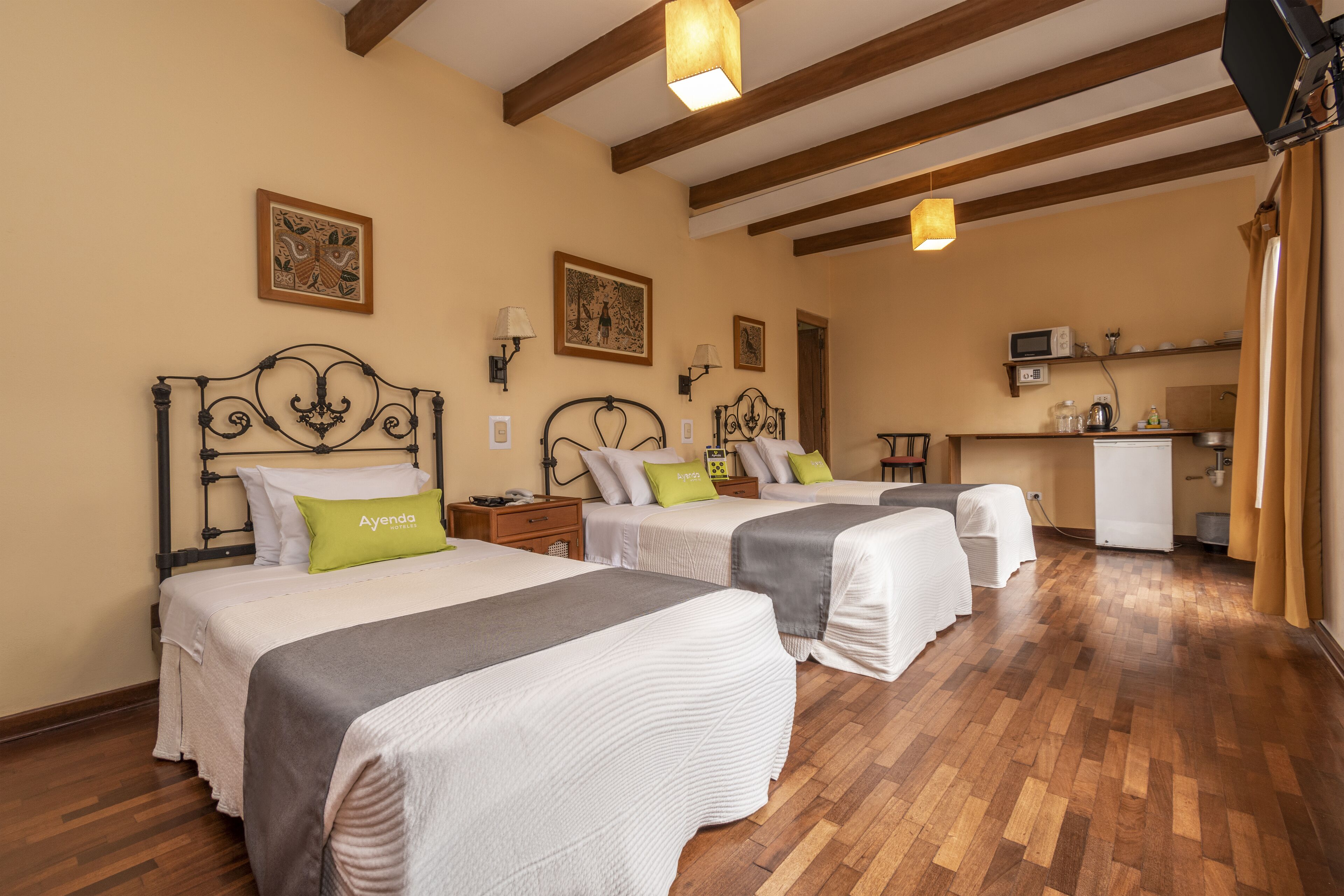 Hostal El Patio B&B by Ayenda
