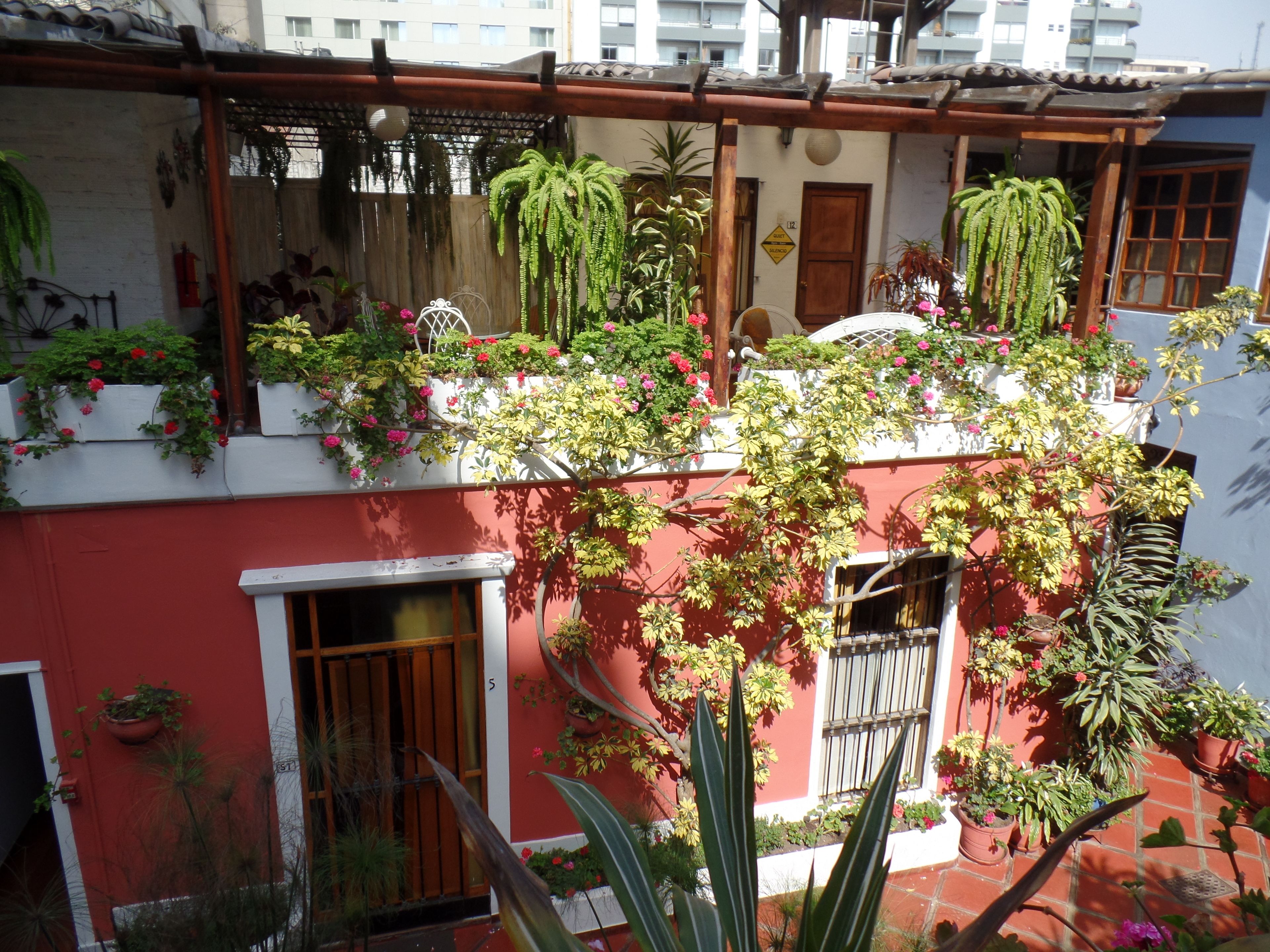 Hostal El Patio B&B by Ayenda