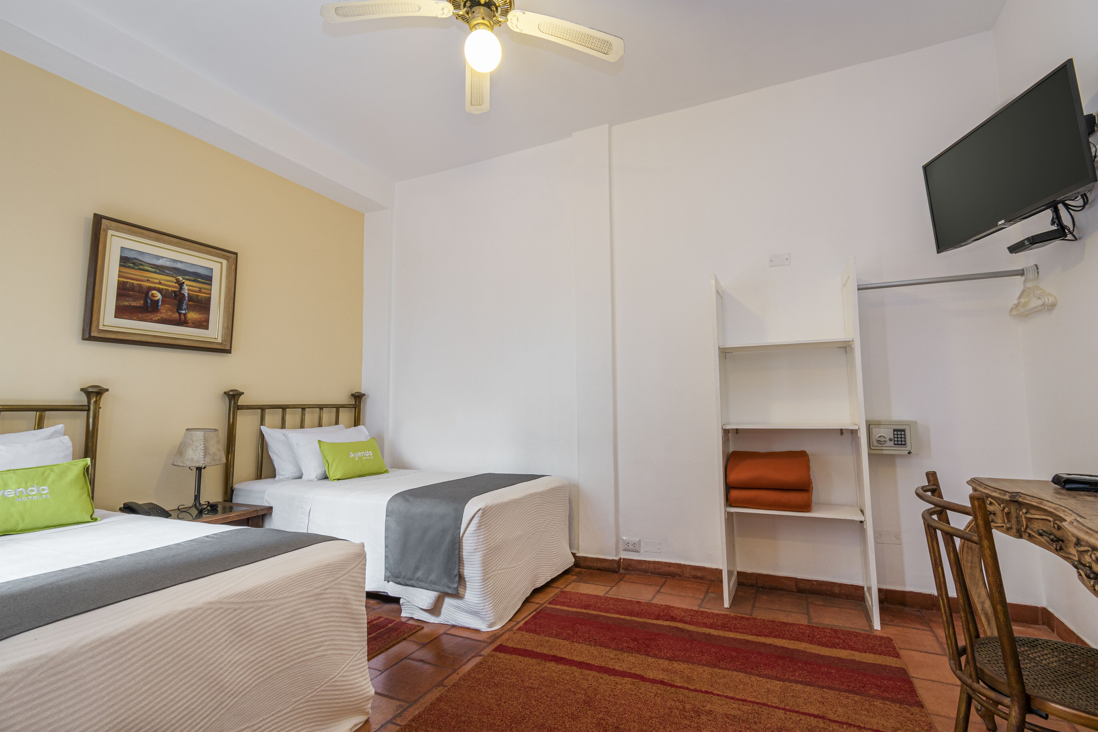 Hostal El Patio B&B by Ayenda