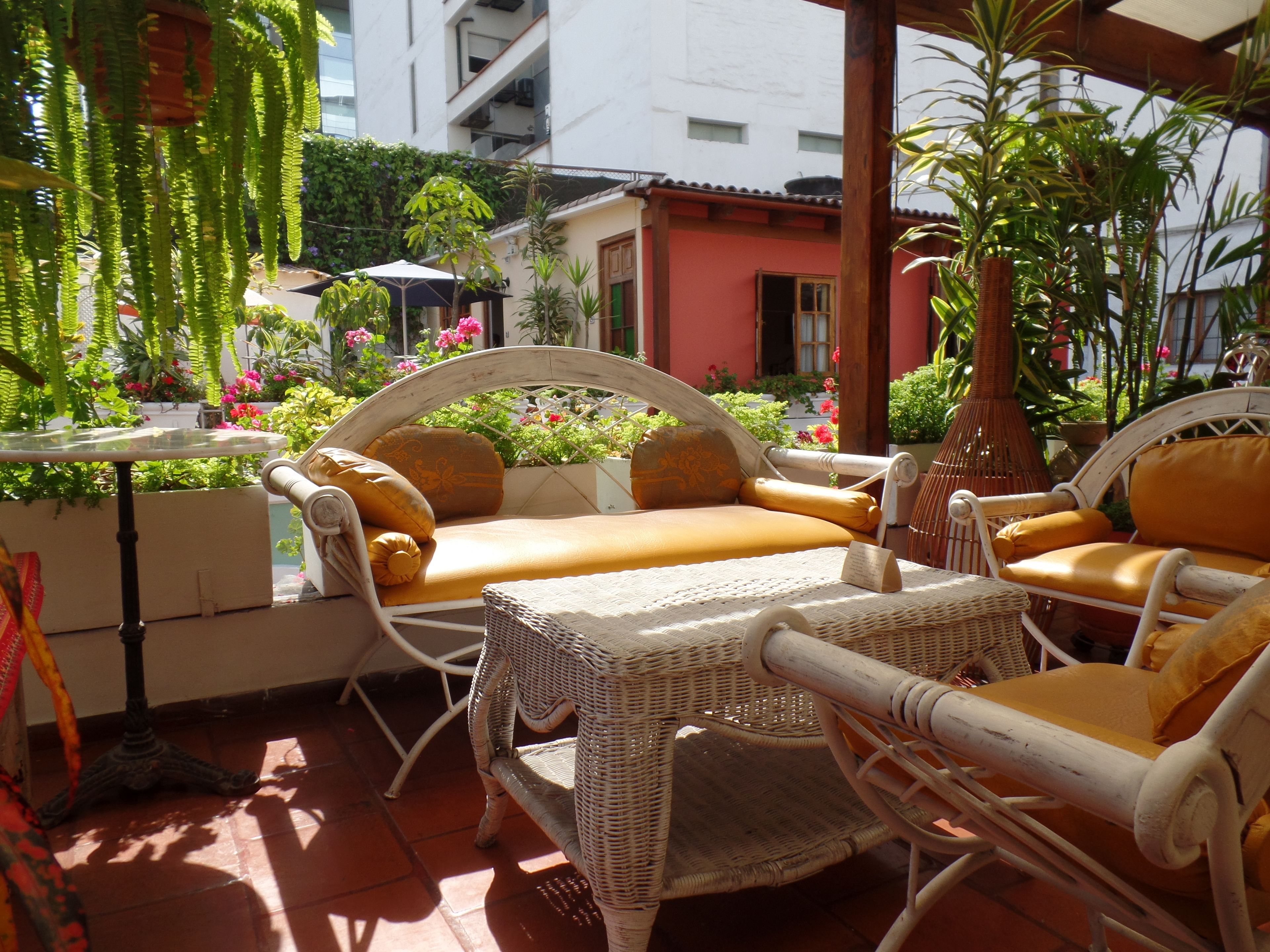 Hostal El Patio B&B by Ayenda