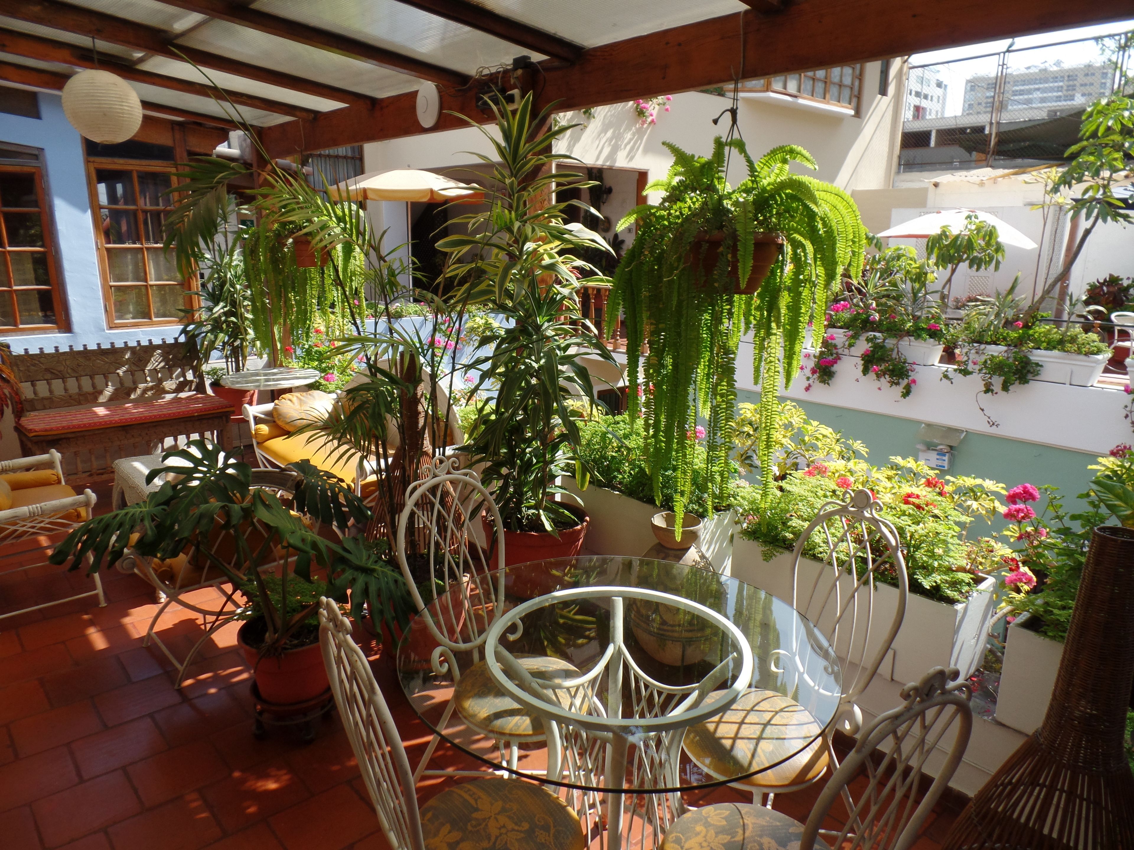 Hostal El Patio B&B by Ayenda
