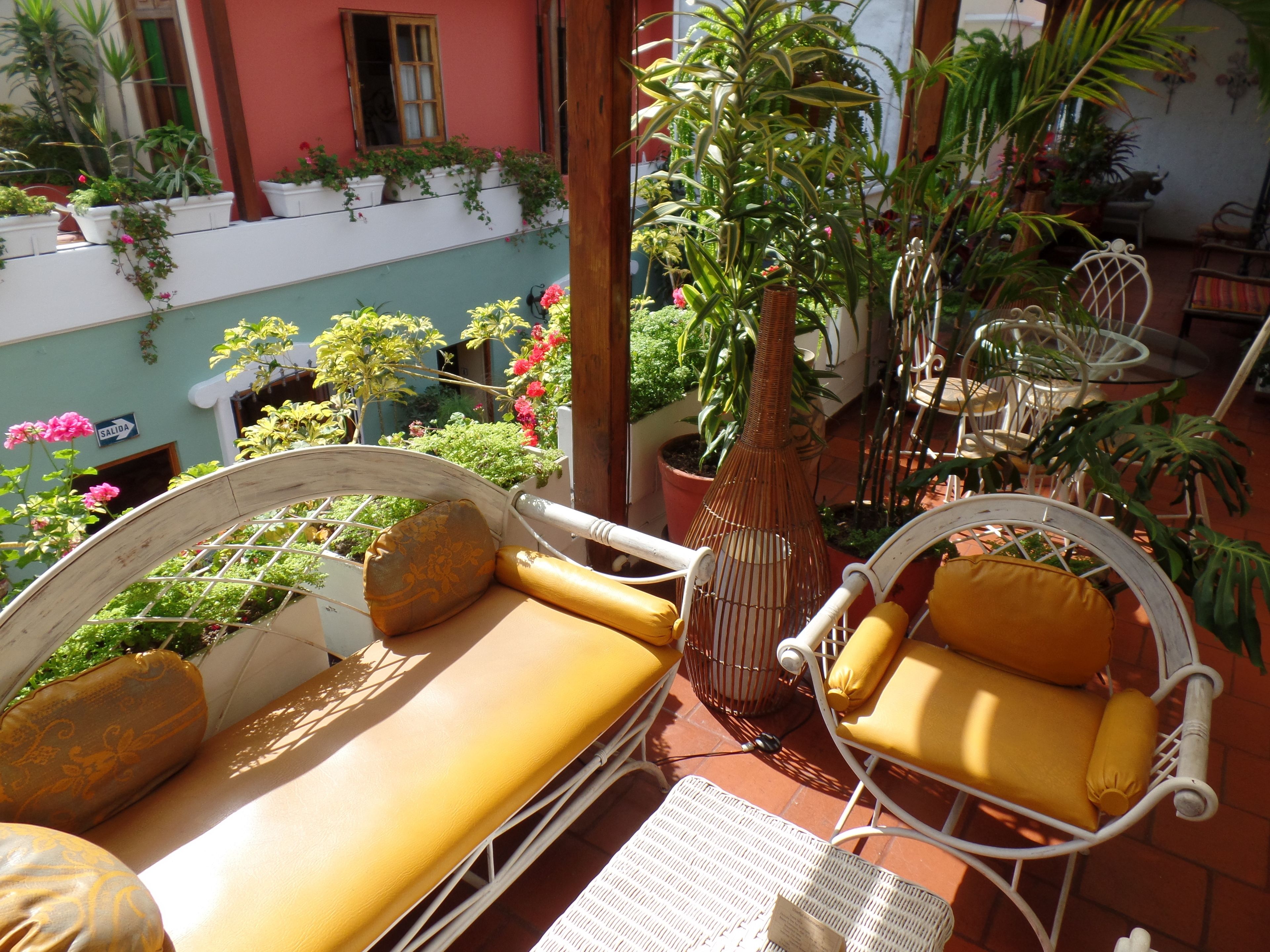 Hostal El Patio B&B by Ayenda