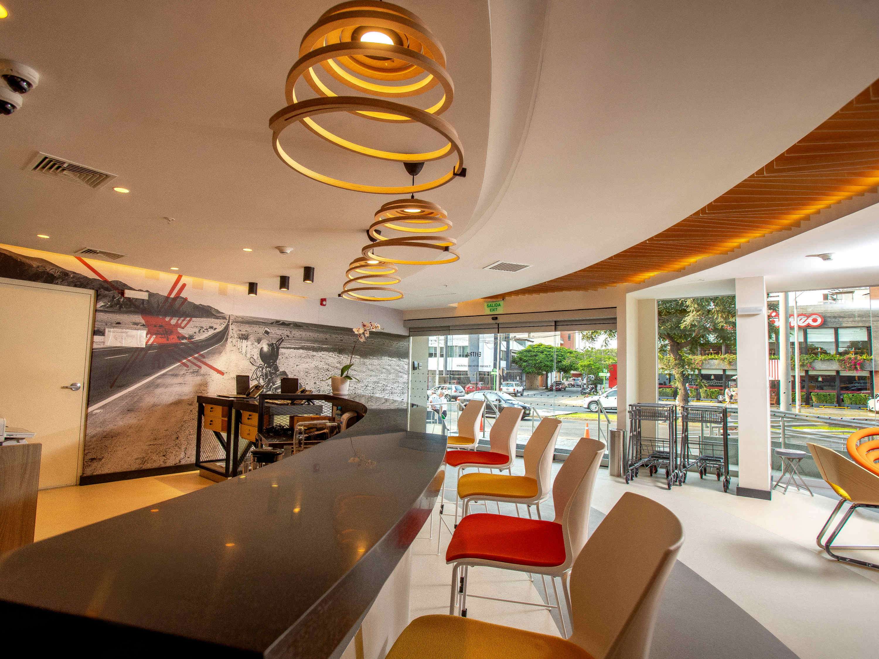 Hotel ibis Styles Lima Benavides Miraflores