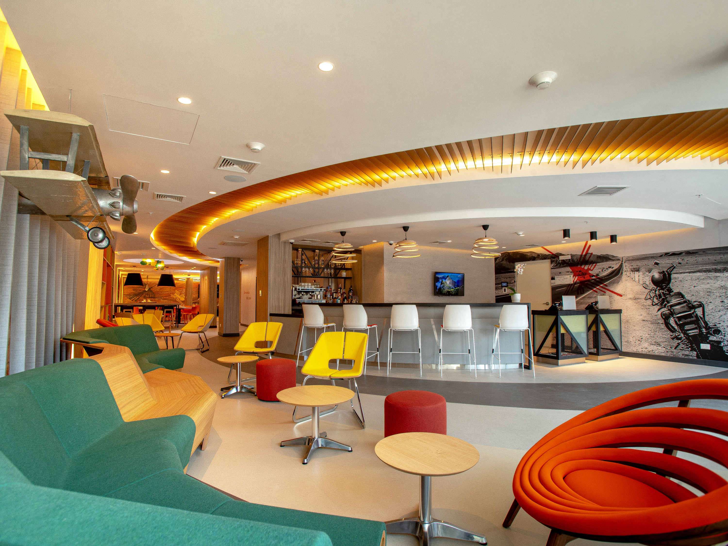 Hotel ibis Styles Lima Benavides Miraflores