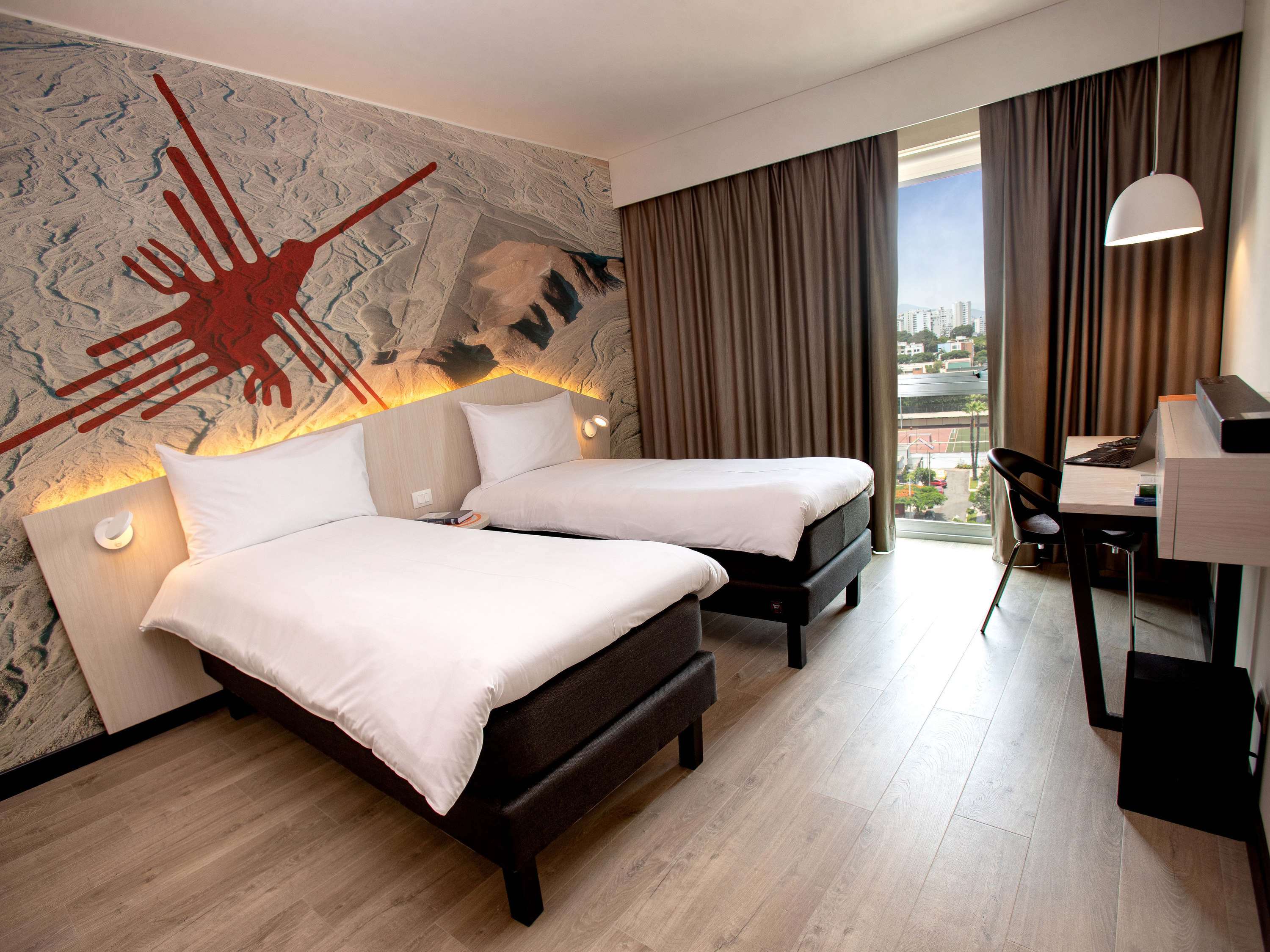 Hotel ibis Styles Lima Benavides Miraflores