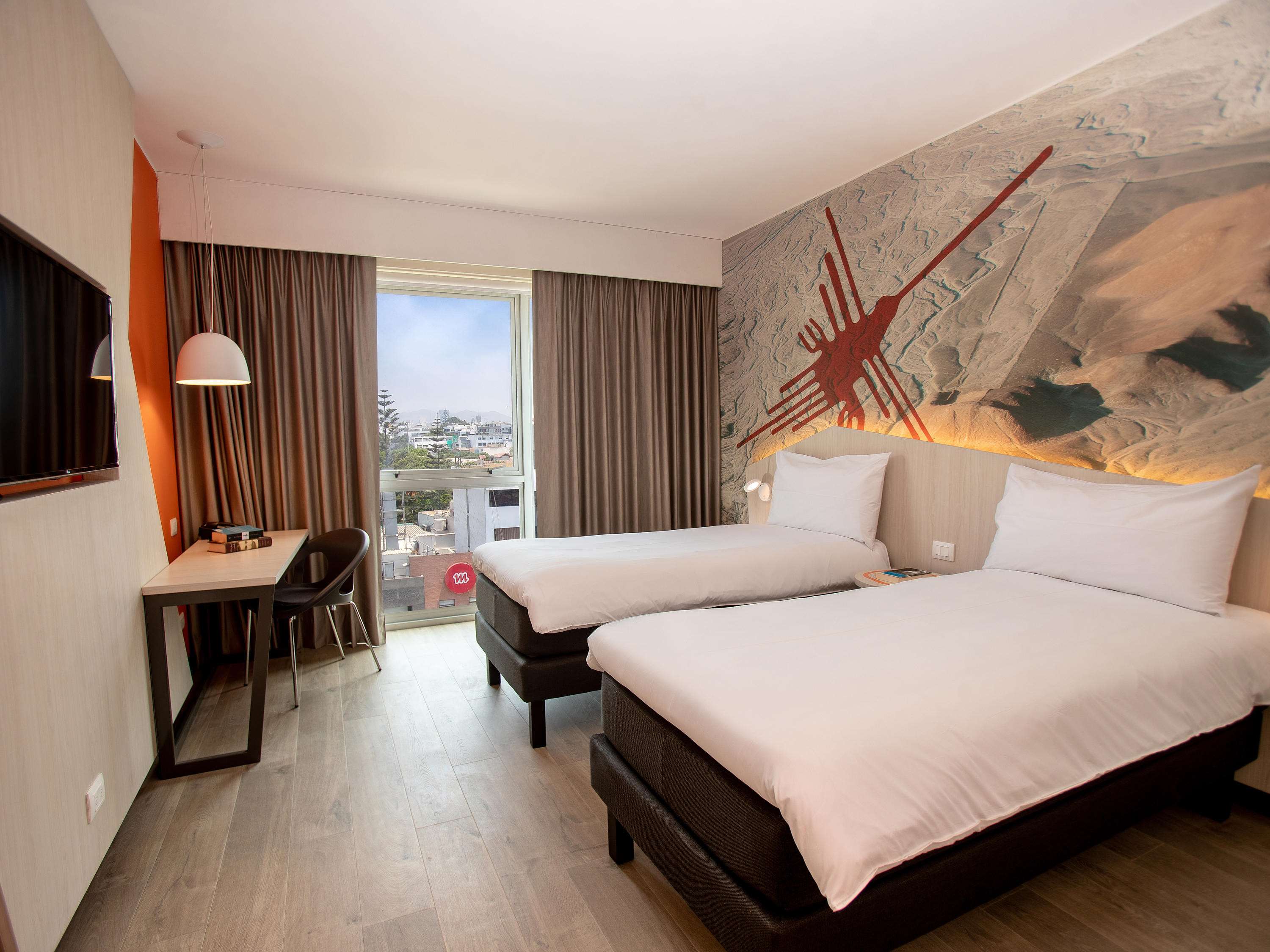 Hotel ibis Styles Lima Benavides Miraflores
