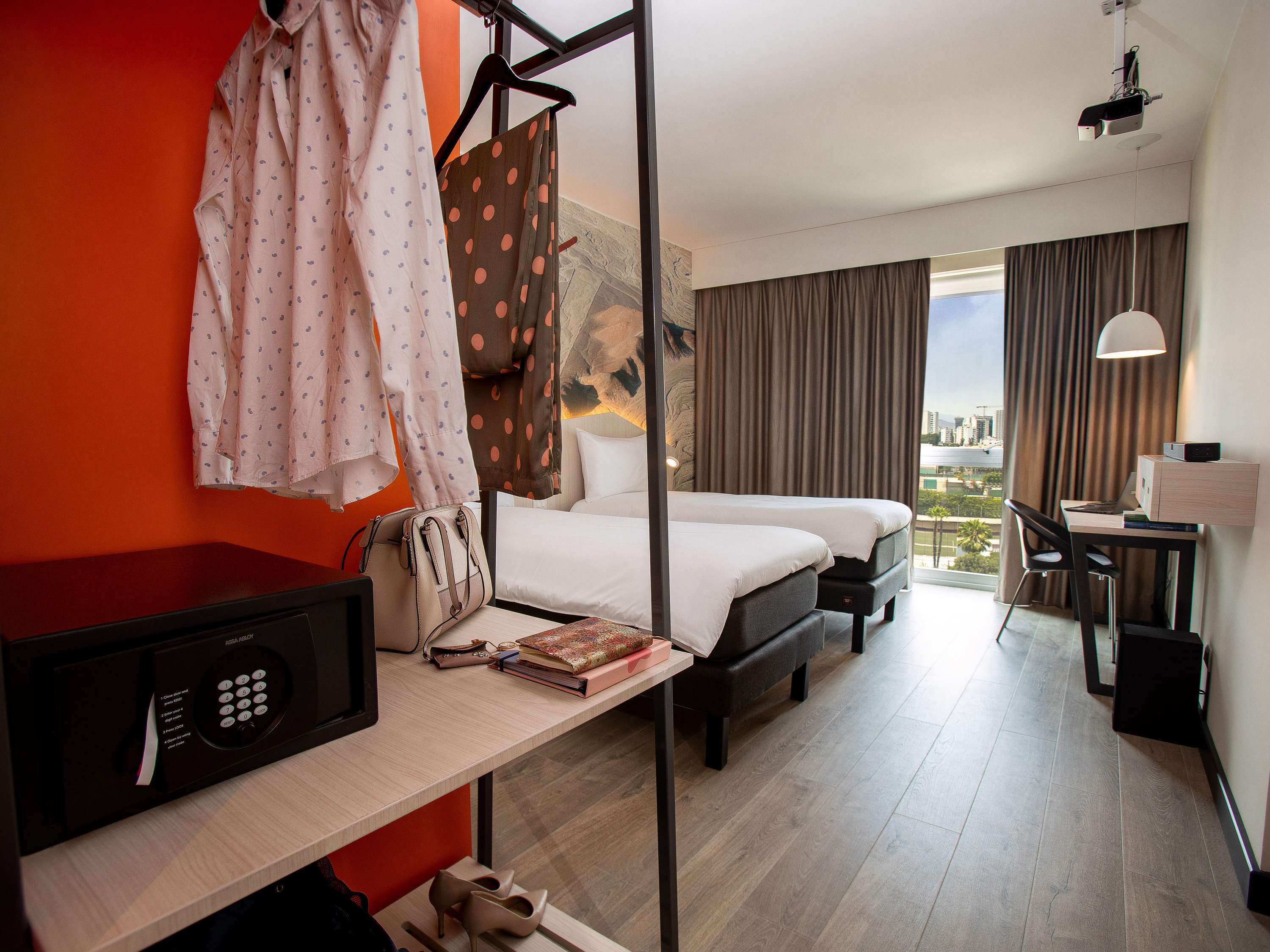 Hotel ibis Styles Lima Benavides Miraflores