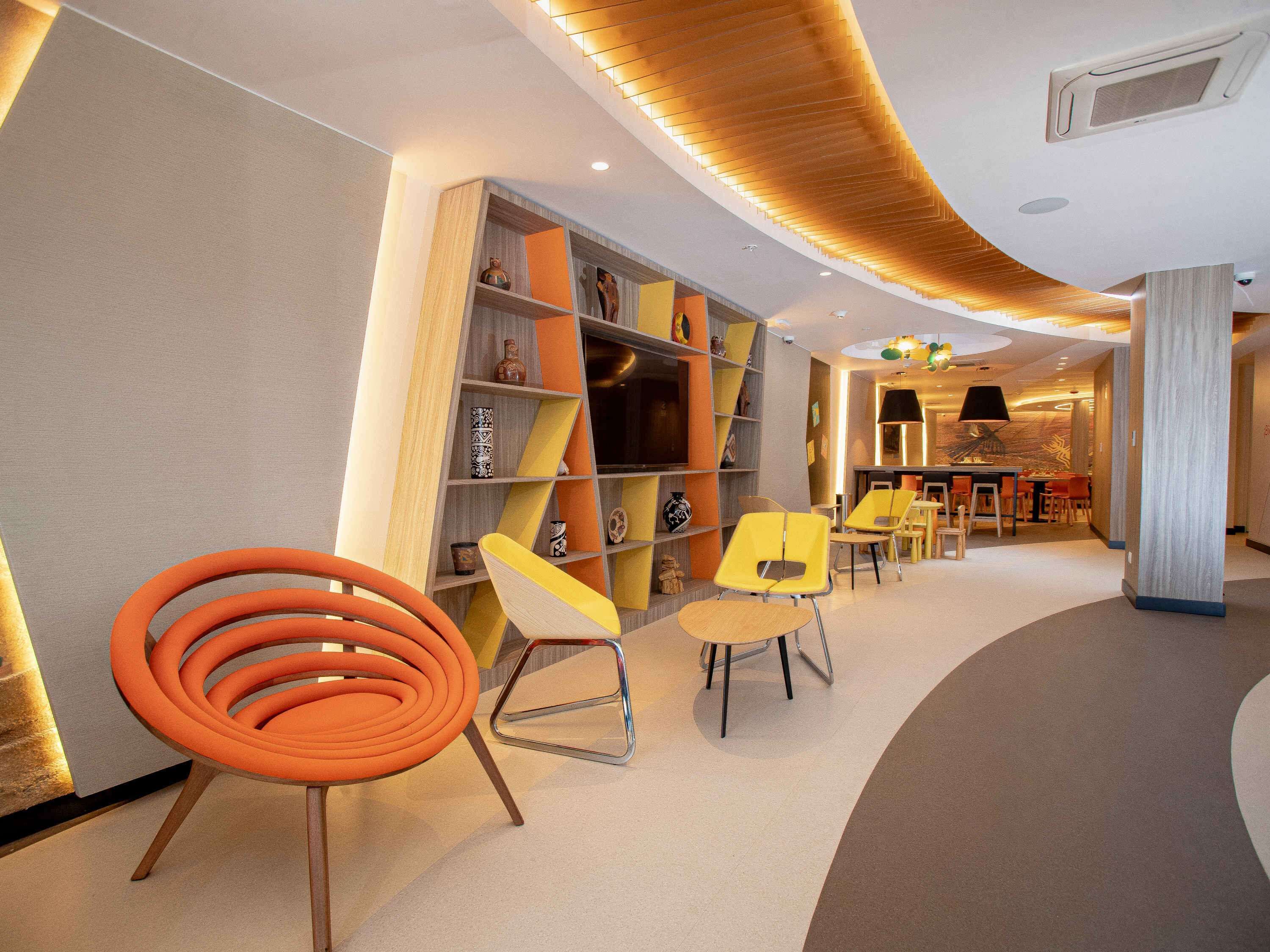 Hotel ibis Styles Lima Benavides Miraflores