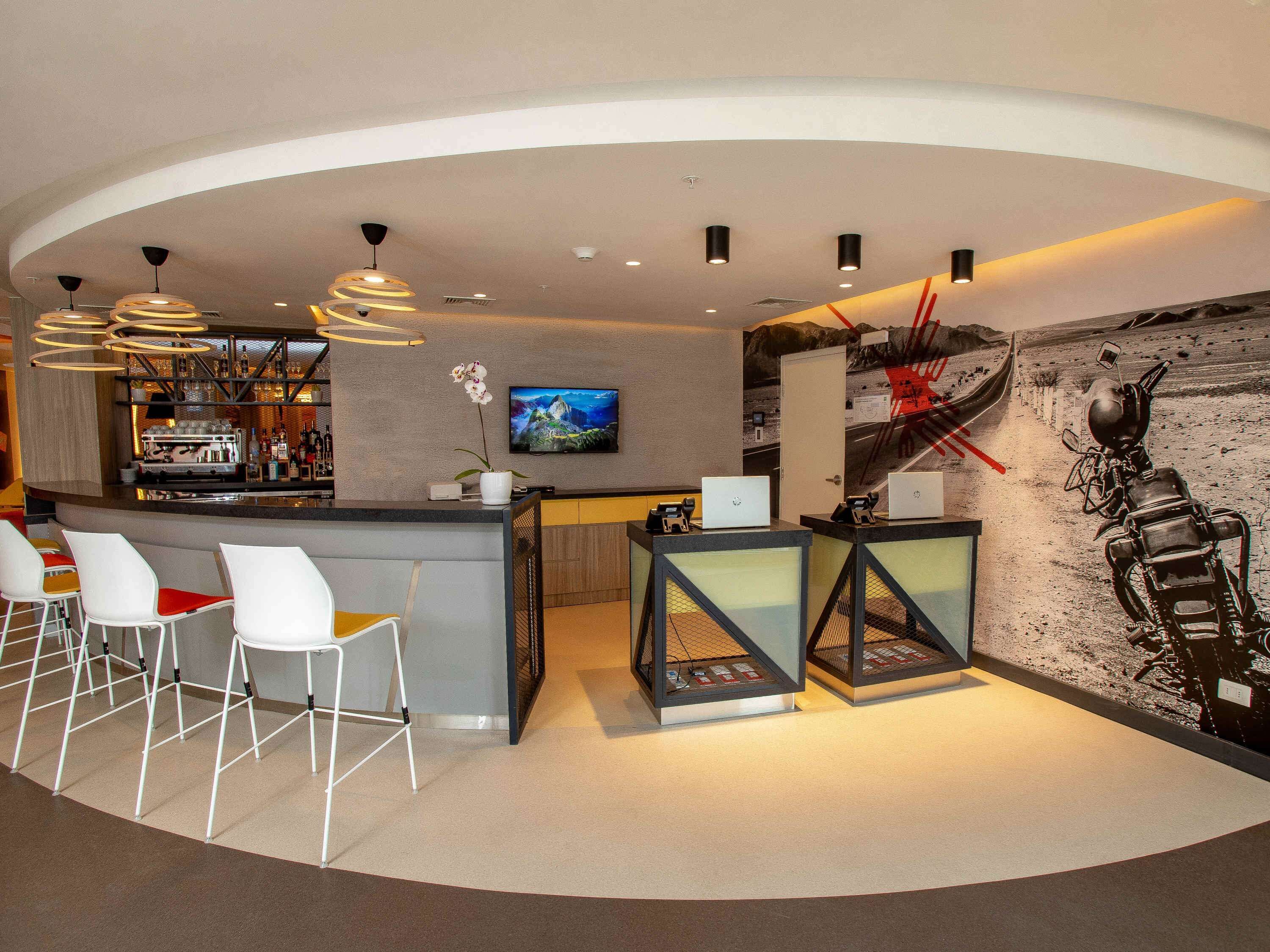 Hotel ibis Styles Lima Benavides Miraflores