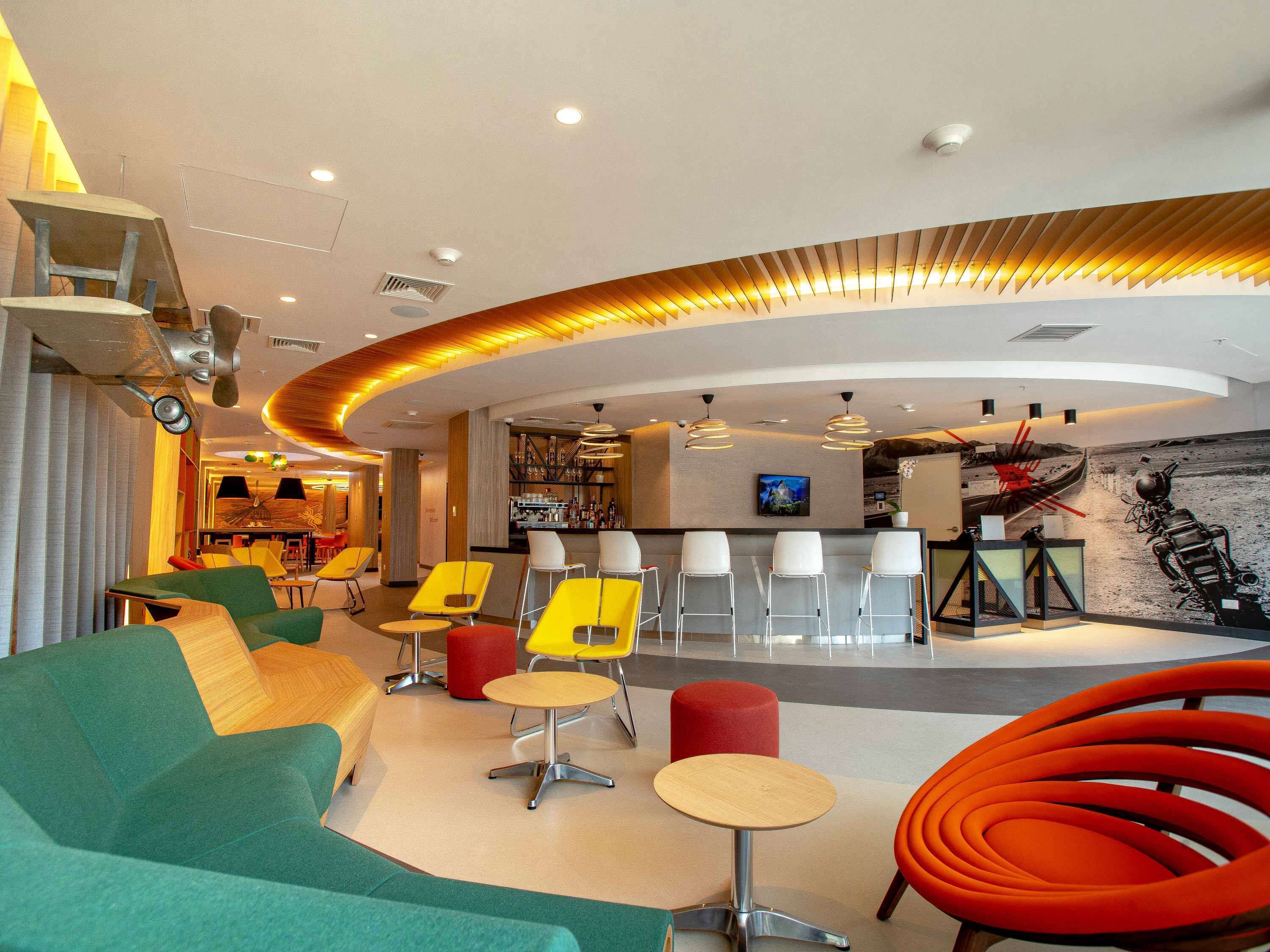 Hotel ibis Styles Lima Benavides Miraflores