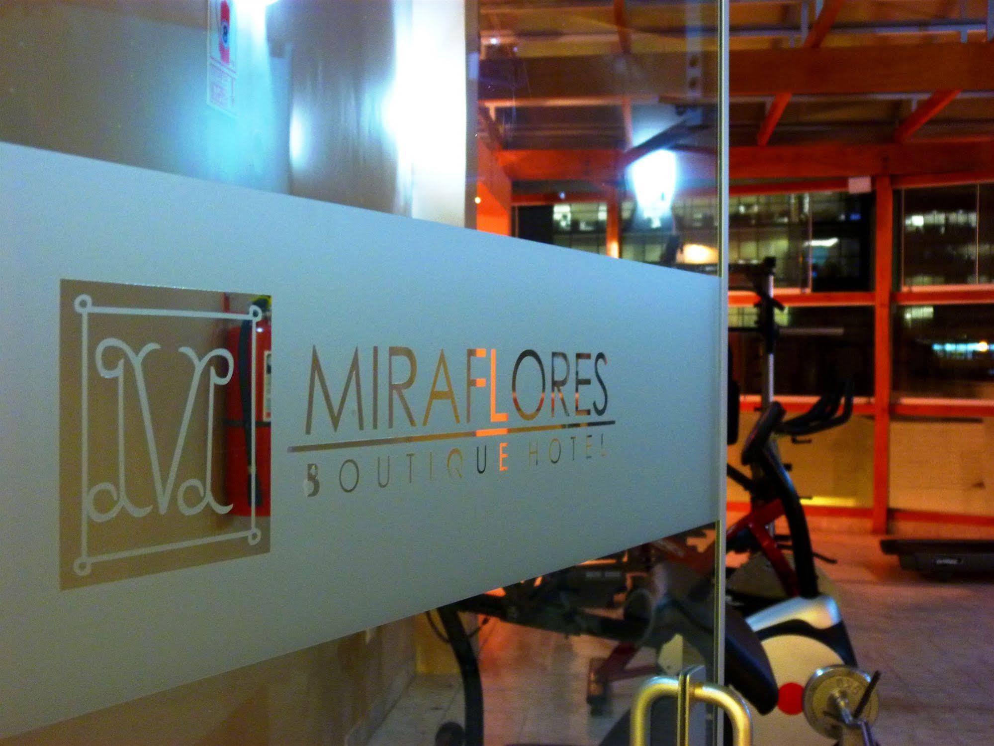 Miraflores Boutique Hotel