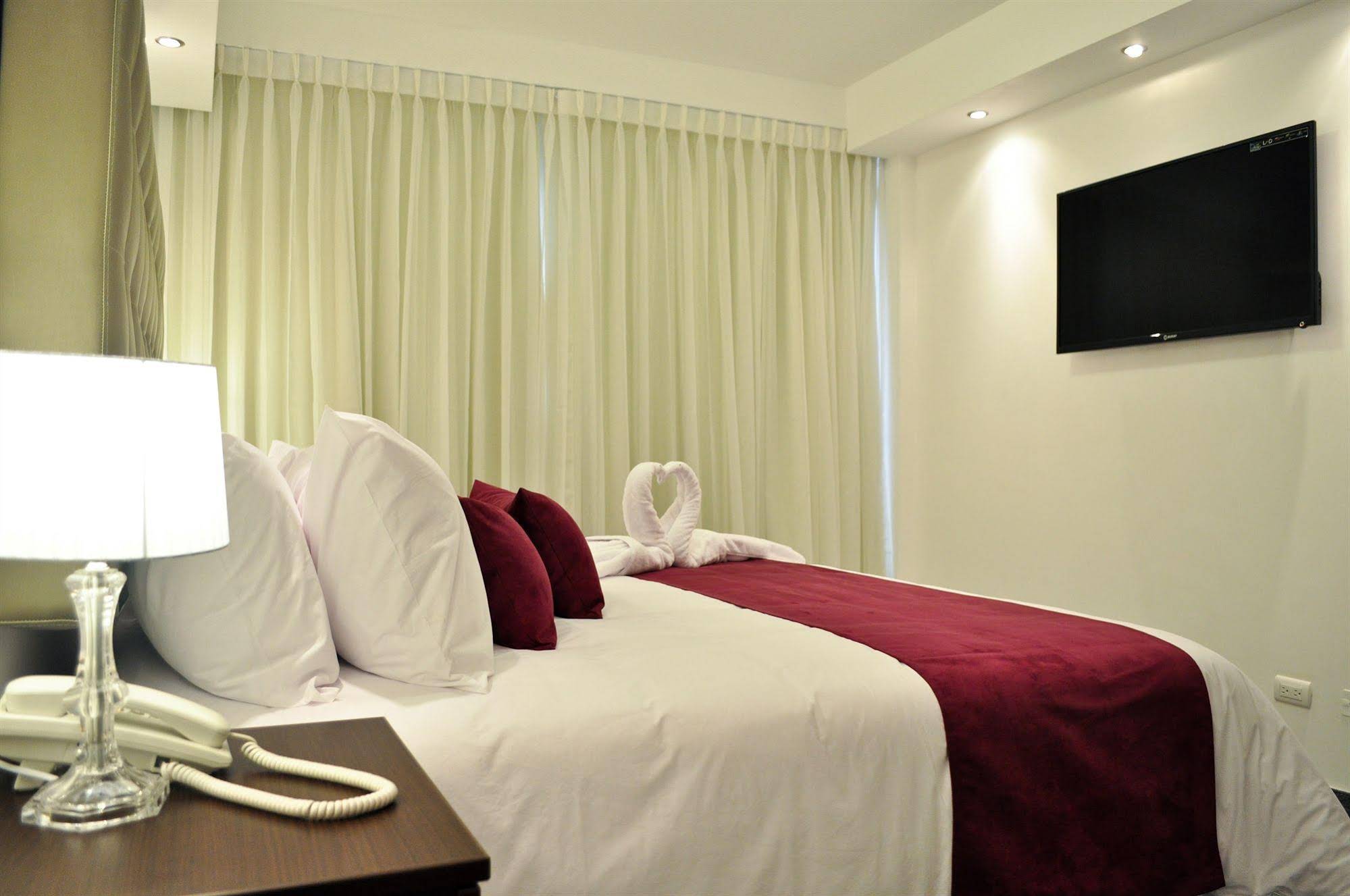 Miraflores Boutique Hotel