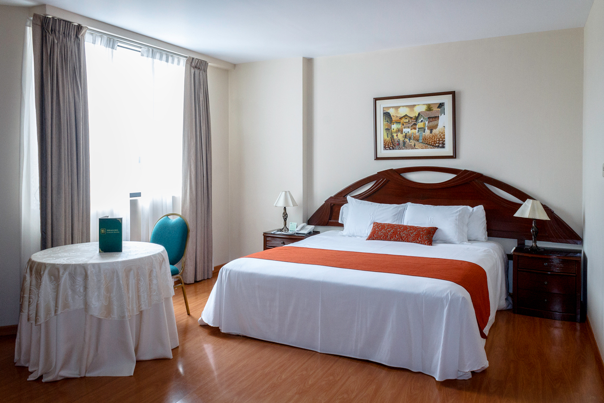 Miraflores Colon Hotel