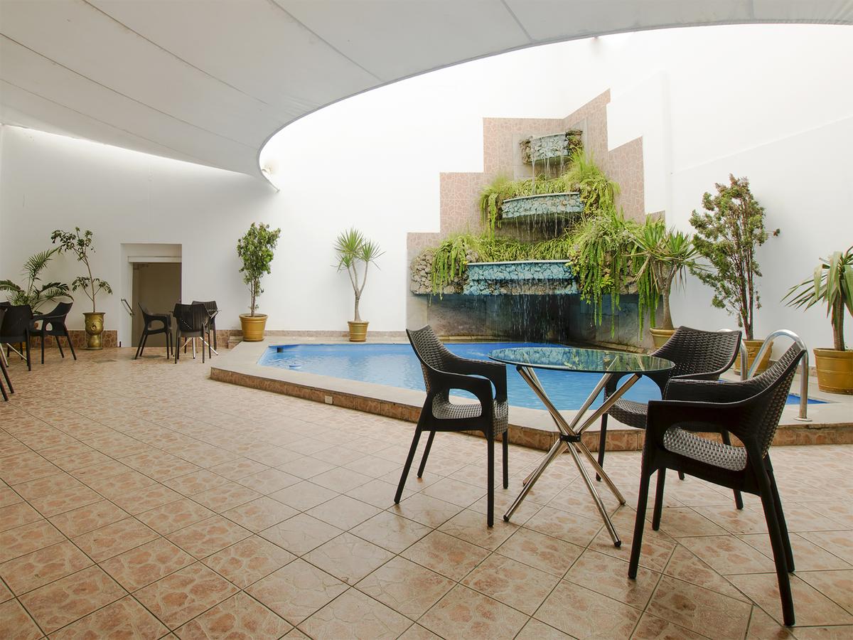 Miraflores Colon Hotel