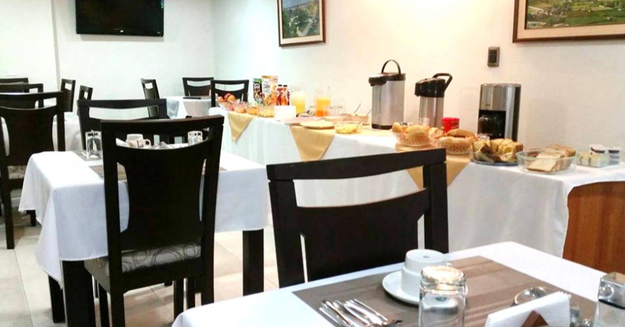 Miraflores Pacific Hotel