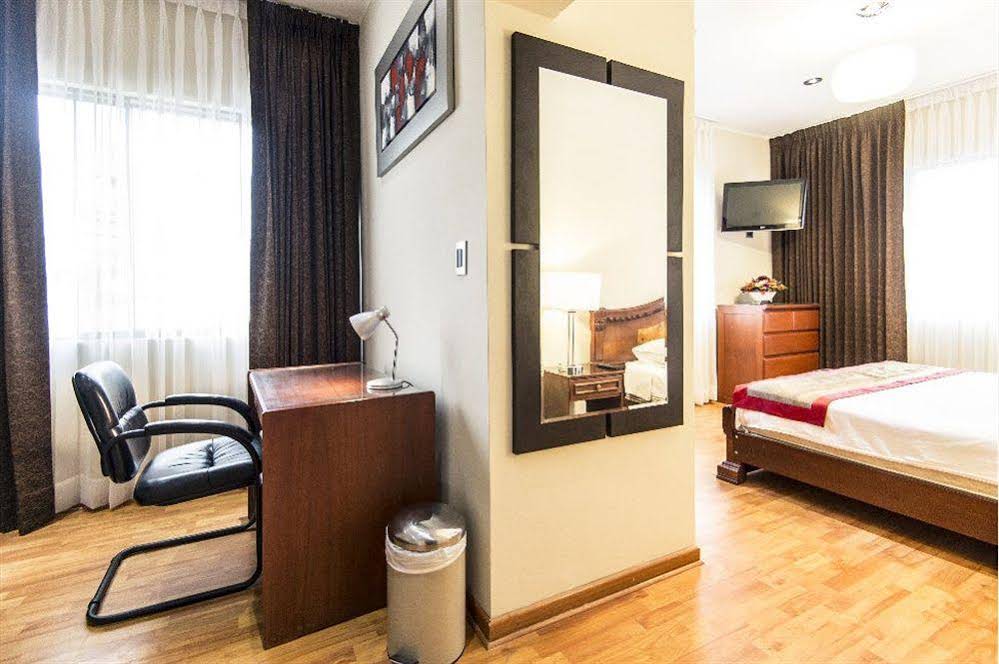 Miraflores Pacific Hotel