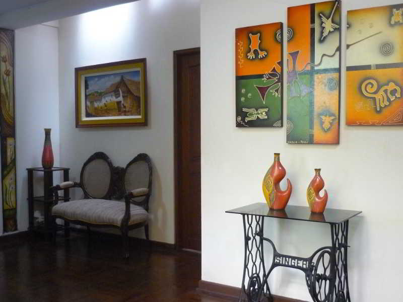 Sevilla House