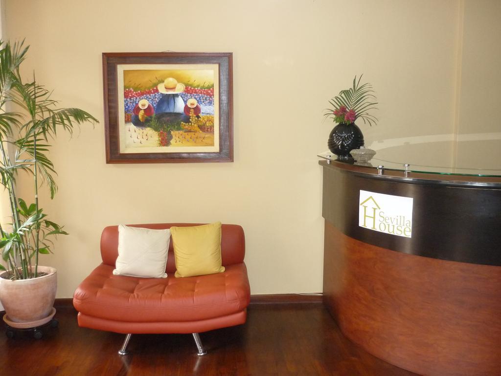 Sevilla House