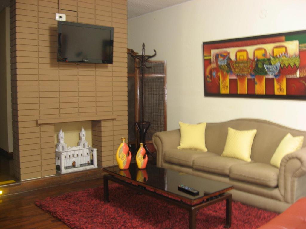 Sevilla House