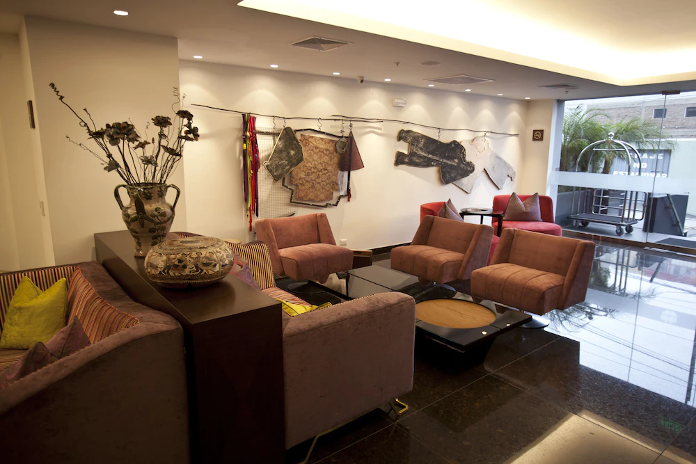 Tierra Viva Miraflores Larco Hotel