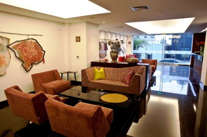 Tierra Viva Miraflores Larco Hotel