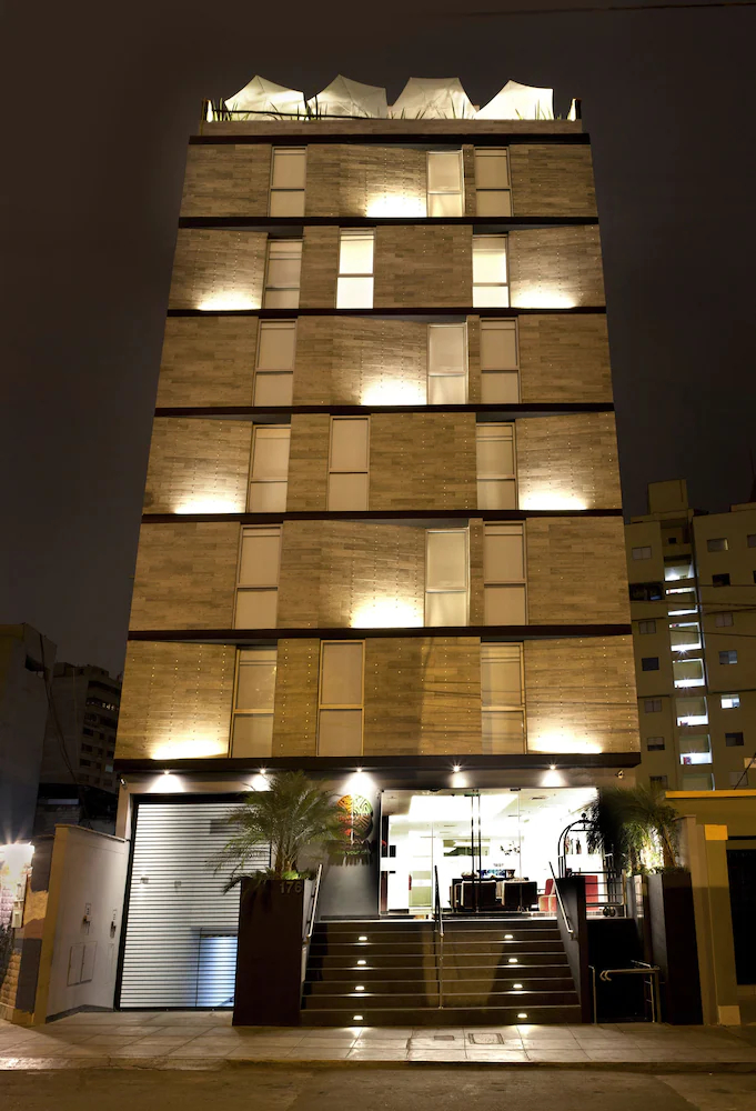 Tierra Viva Miraflores Larco Hotel