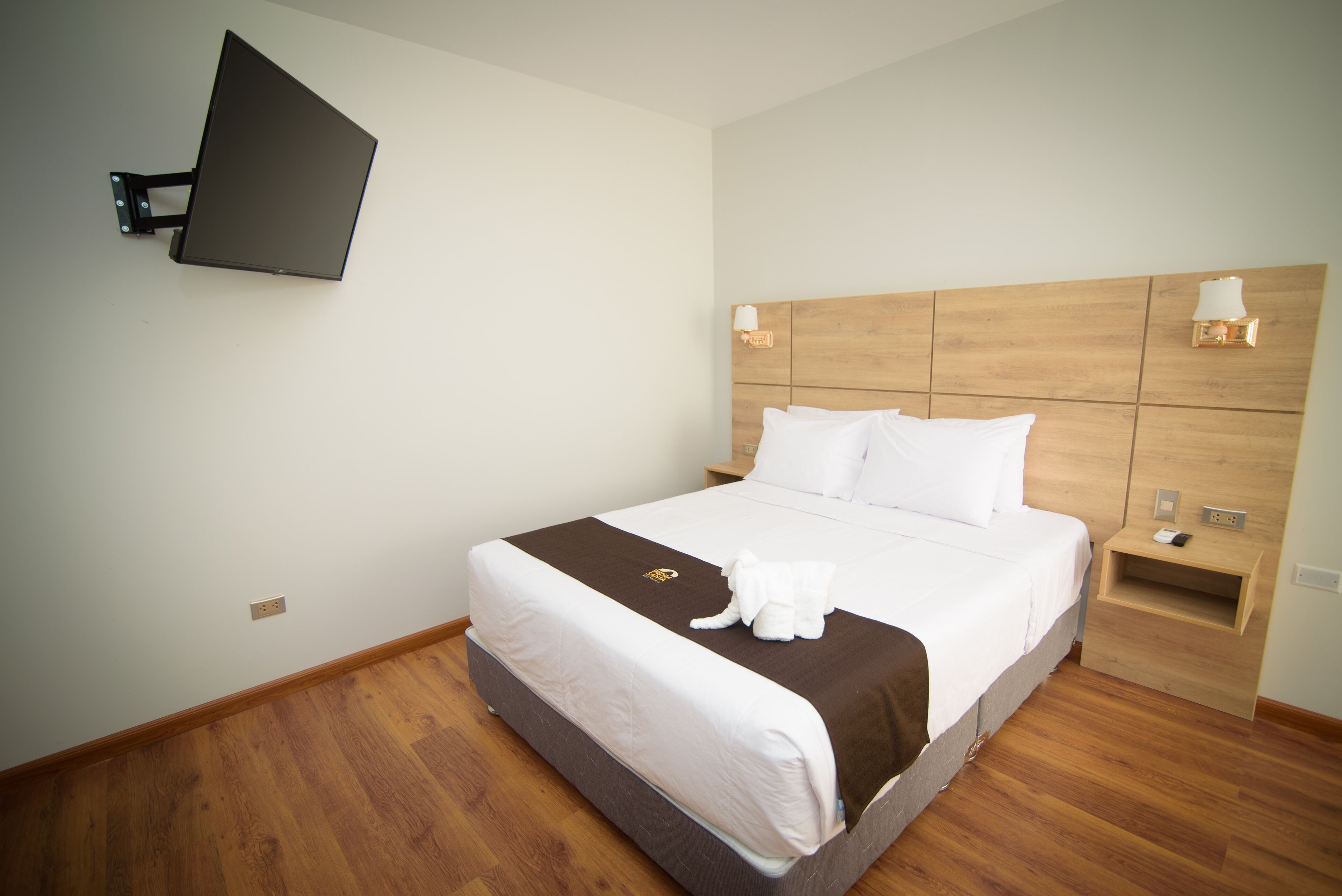 Hotel Piedra Santa