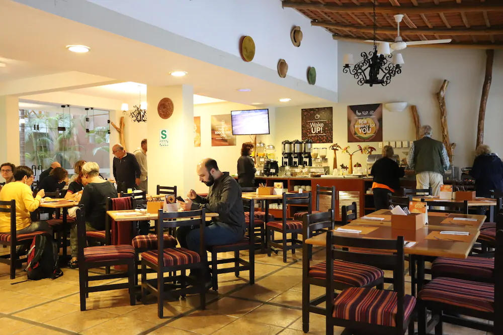 Casa Andina Standard Nasca