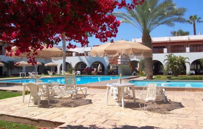 DM Hoteles Nasca