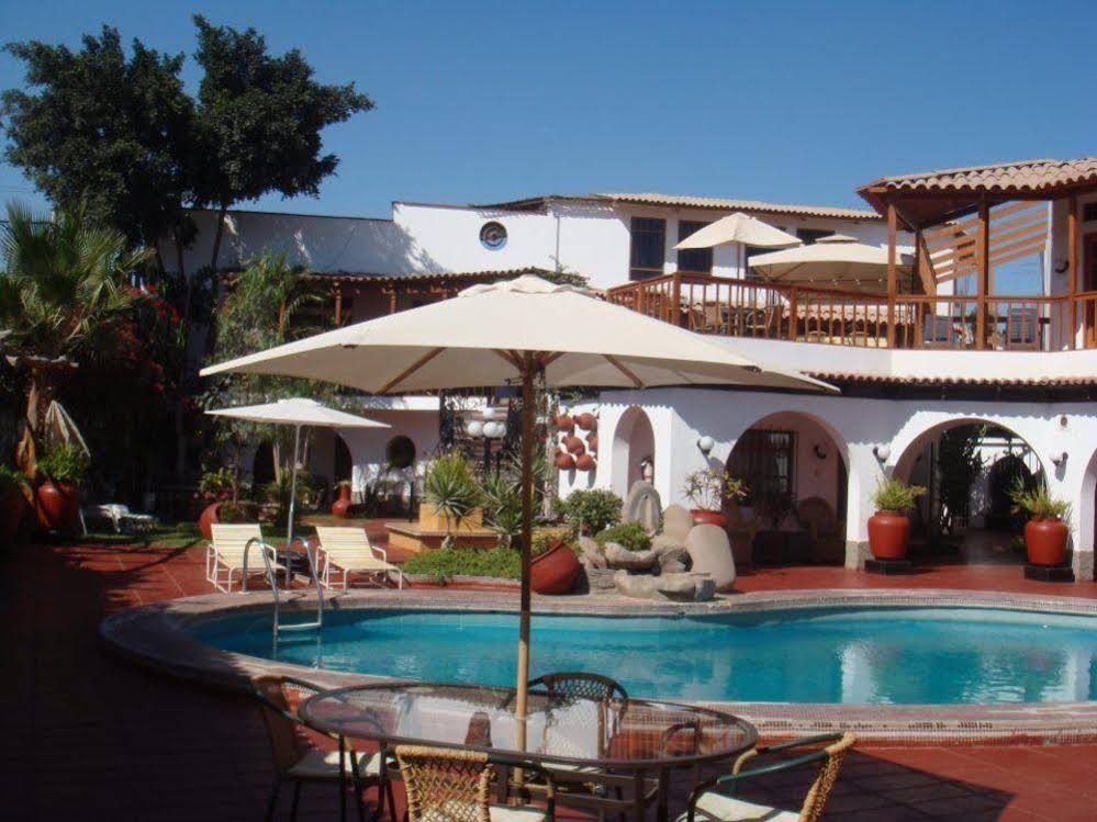 Don Agucho Hotel