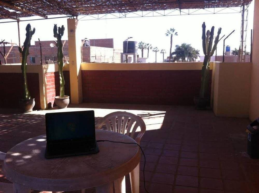 Hospedaje Yemaya