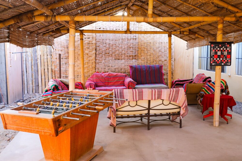 Nasca Trails B&B
