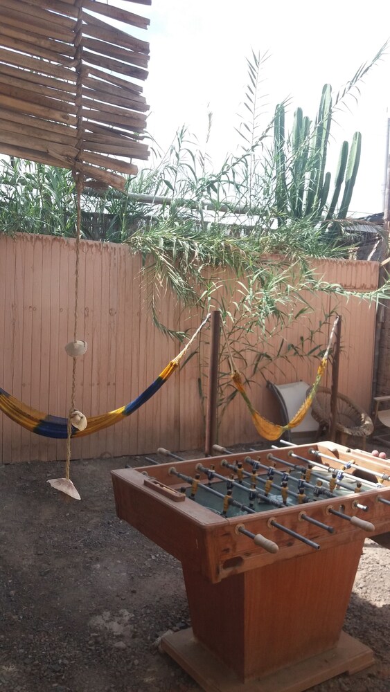 Nasca Trails B&B