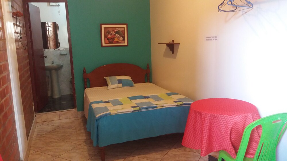 Nasca Trails B&B