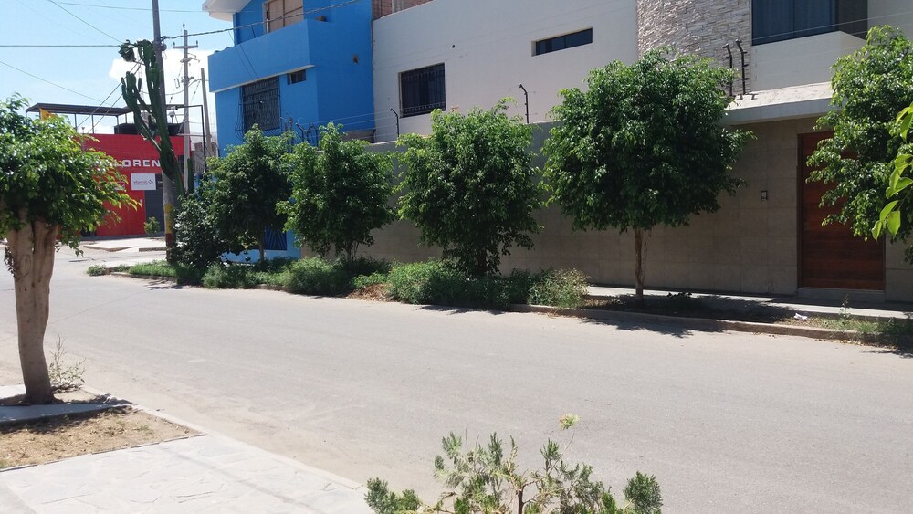 Nasca Trails B&B