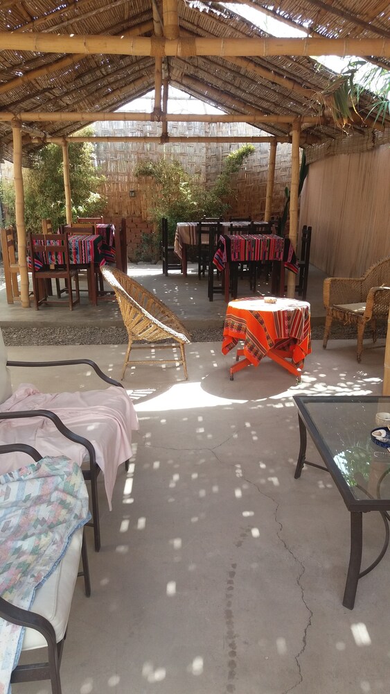 Nasca Trails B&B