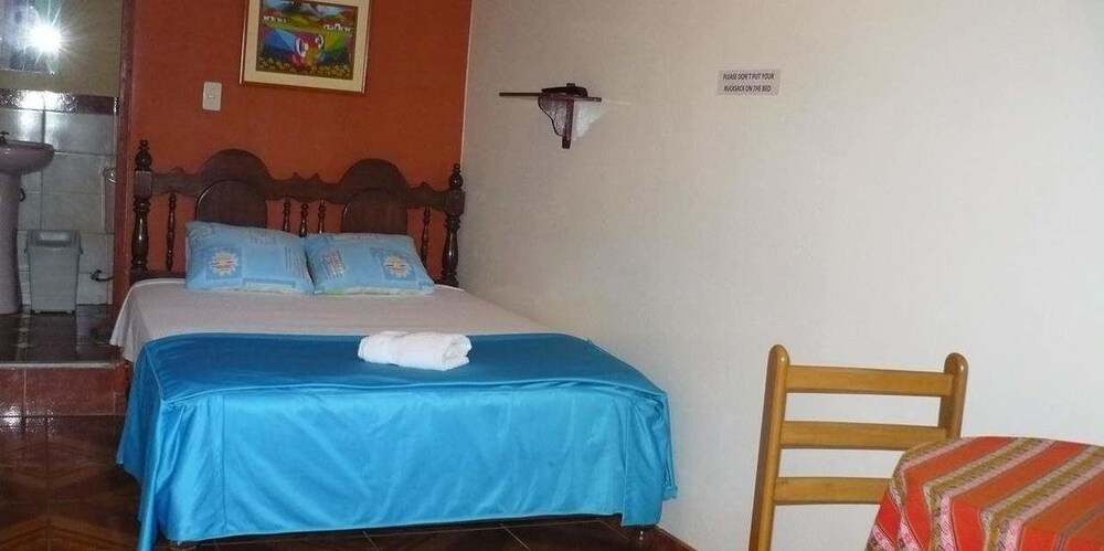 Nasca Trails B&B