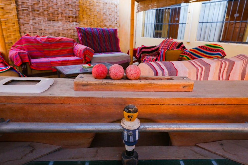 Nasca Trails B&B