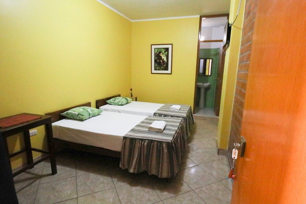 Nasca Trails B&B