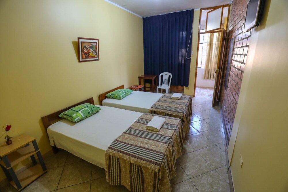 Nasca Trails B&B