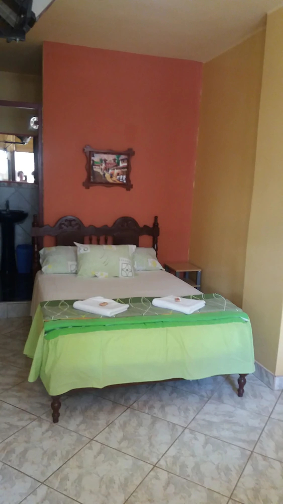 Nasca Trails B&B