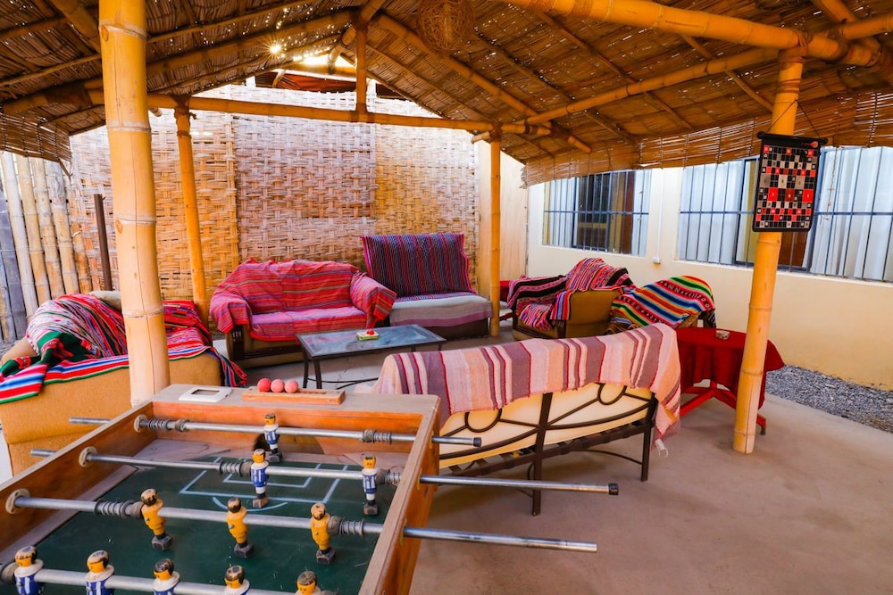 Nasca Trails B&B