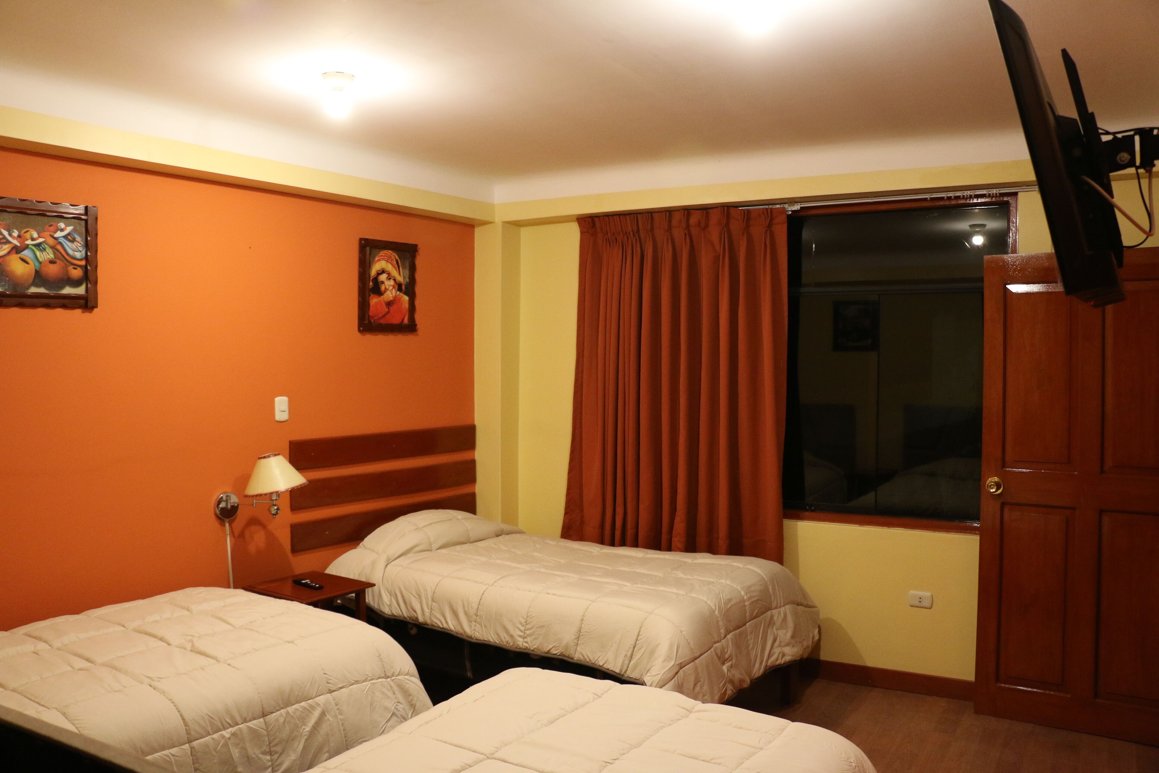 Hotel Rupaq