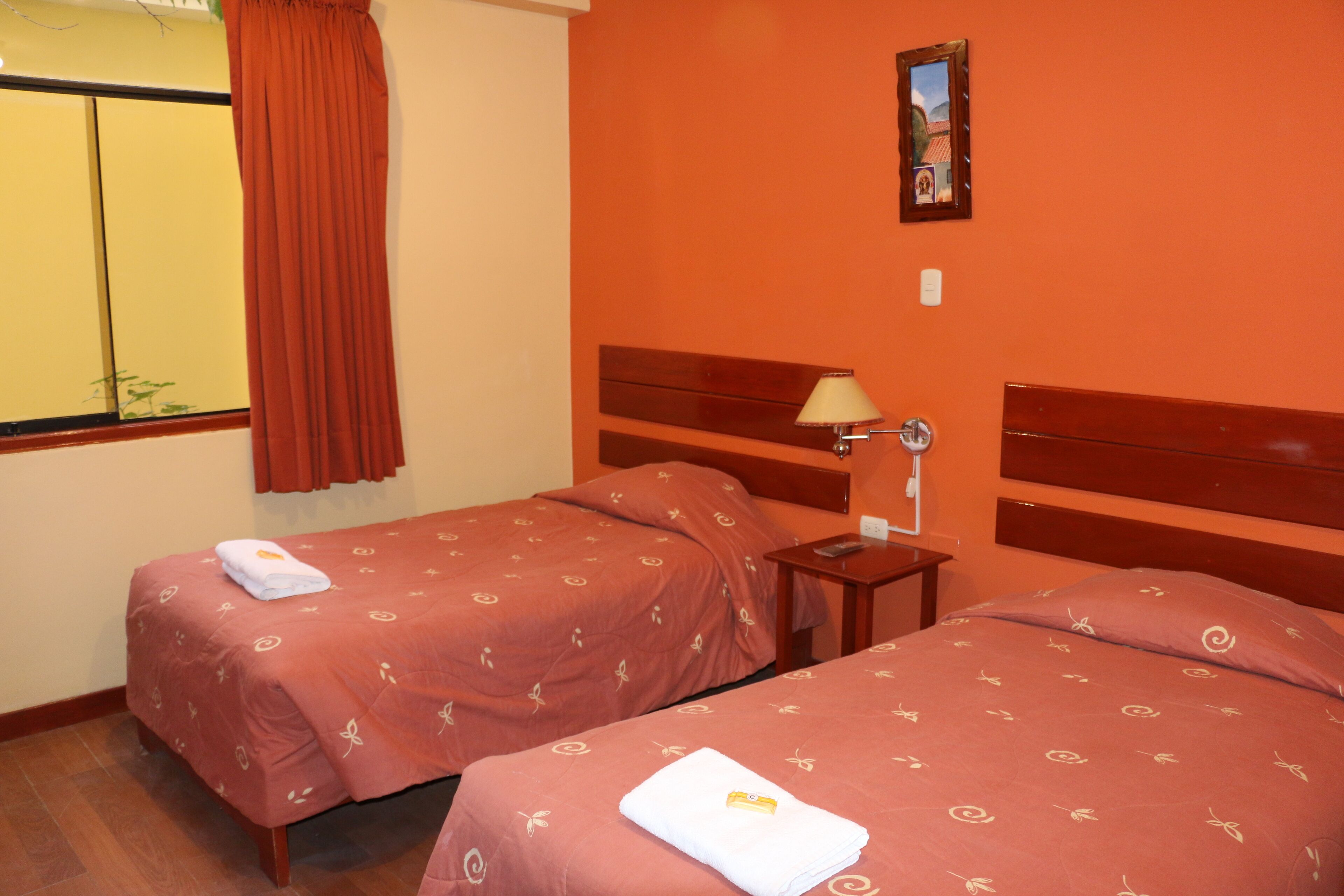 Hotel Rupaq
