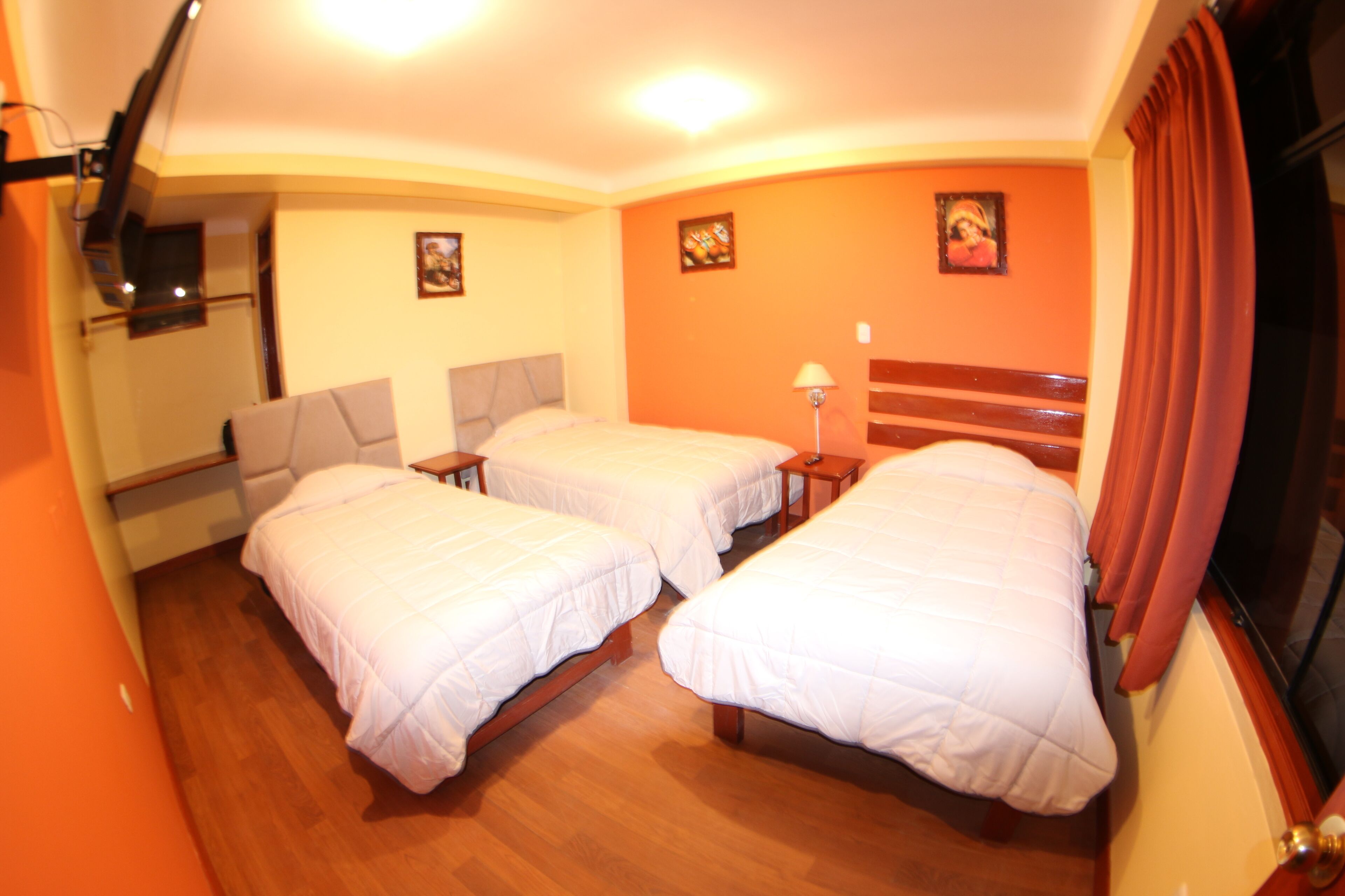 Hotel Rupaq