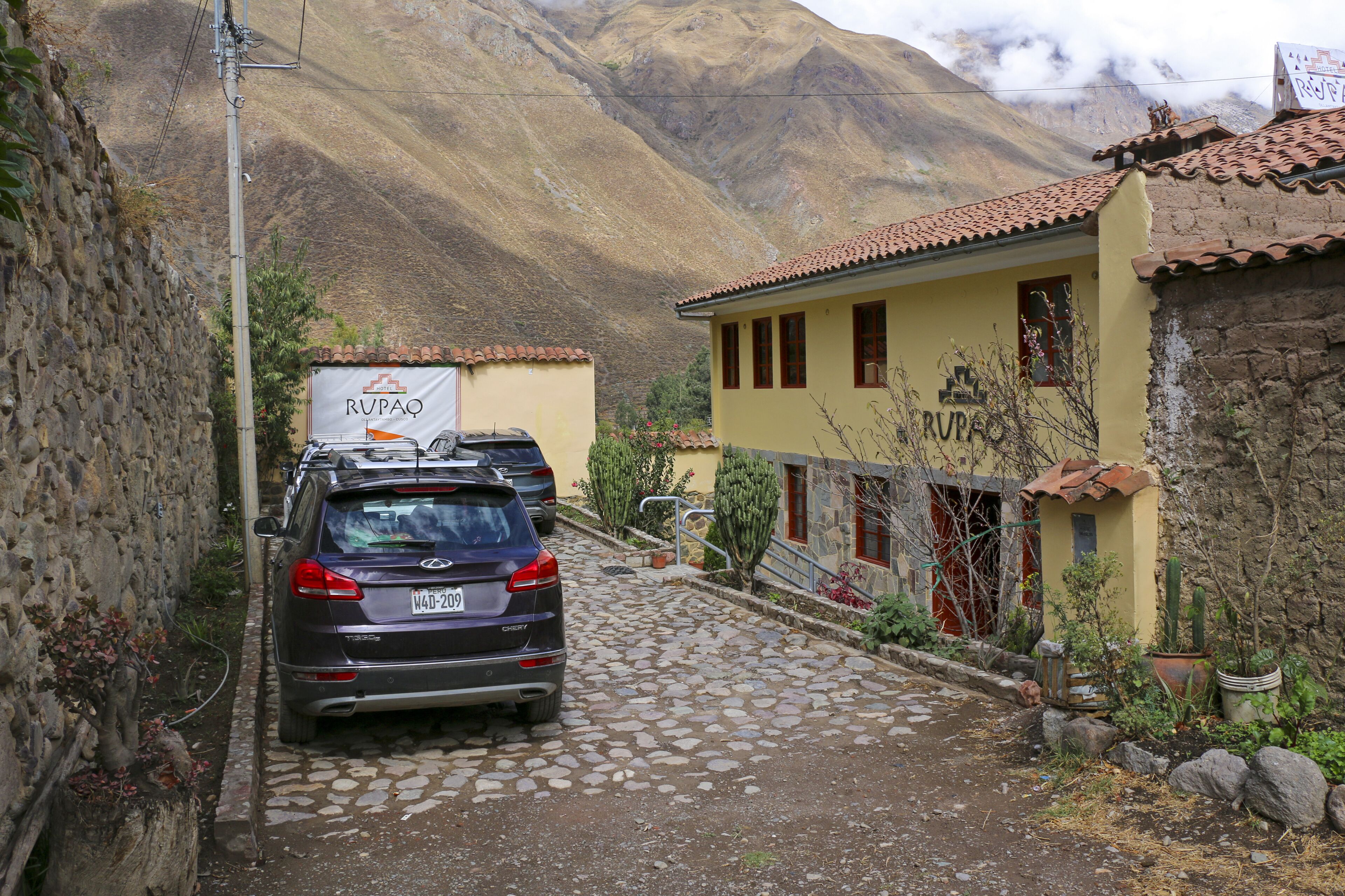 Hotel Rupaq