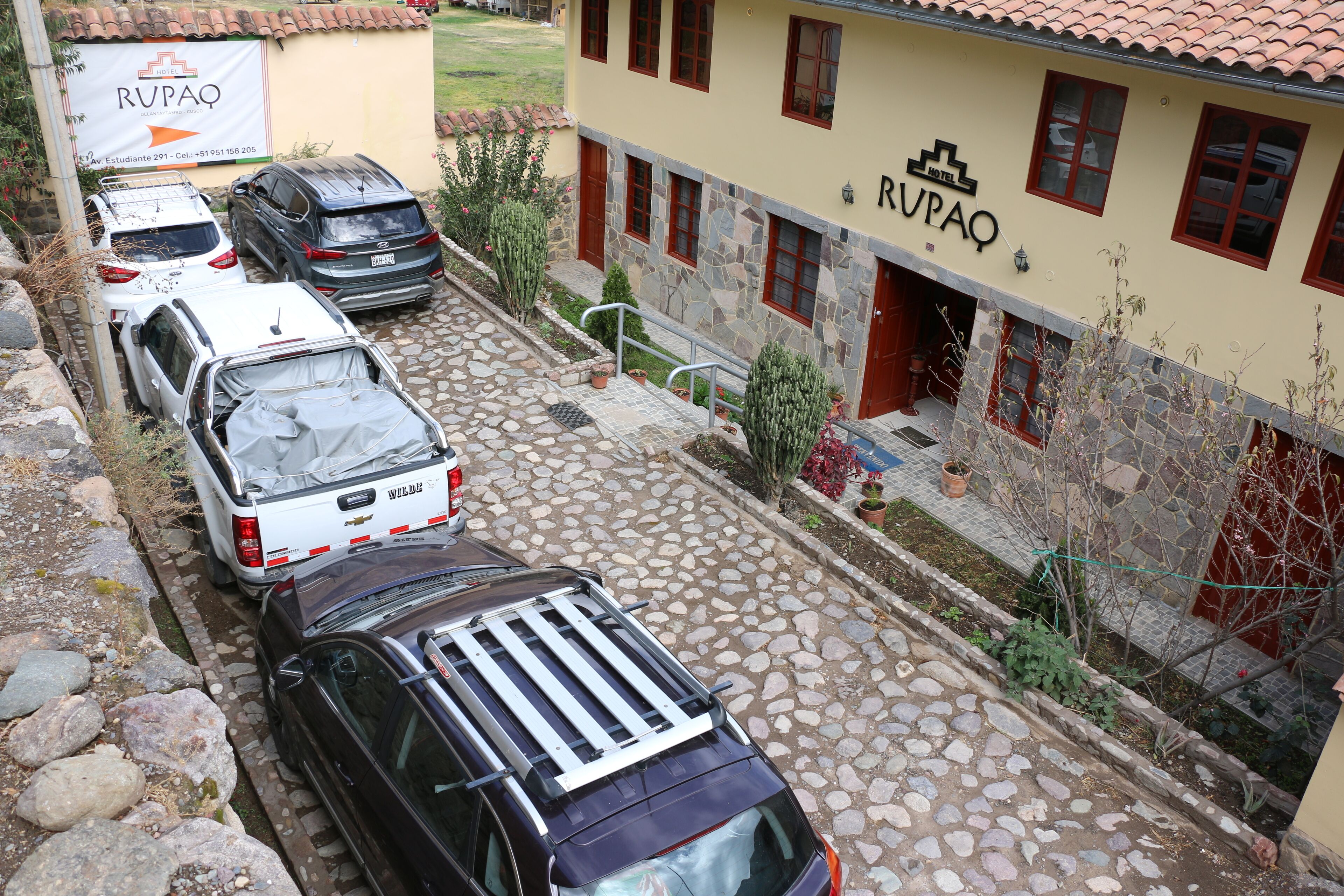 Hotel Rupaq