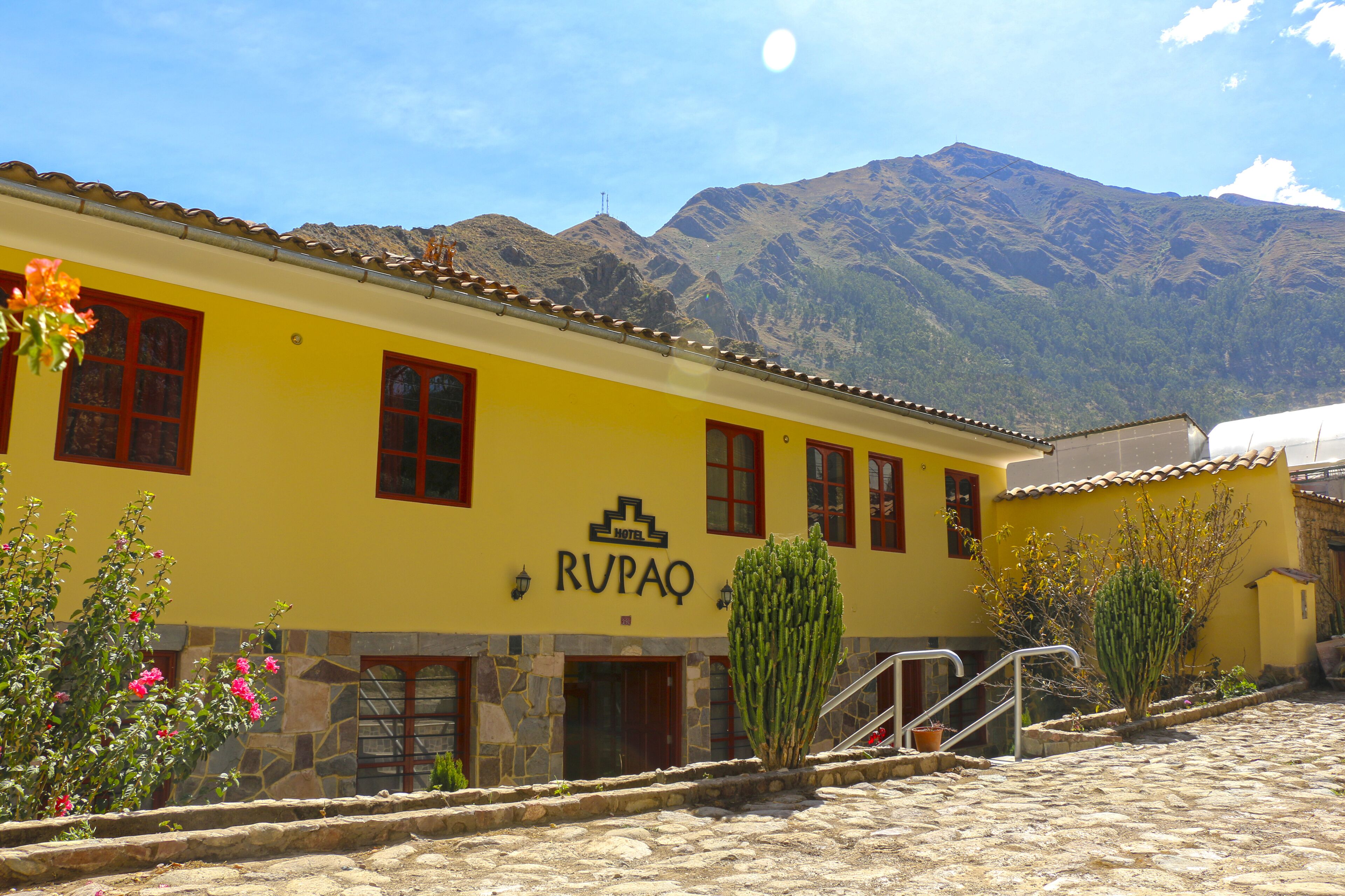 Hotel Rupaq
