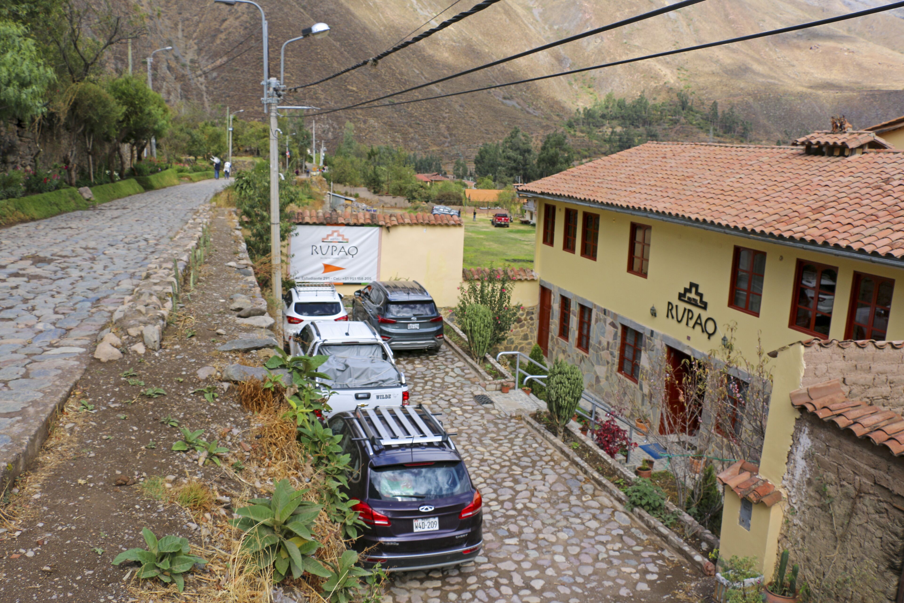 Hotel Rupaq