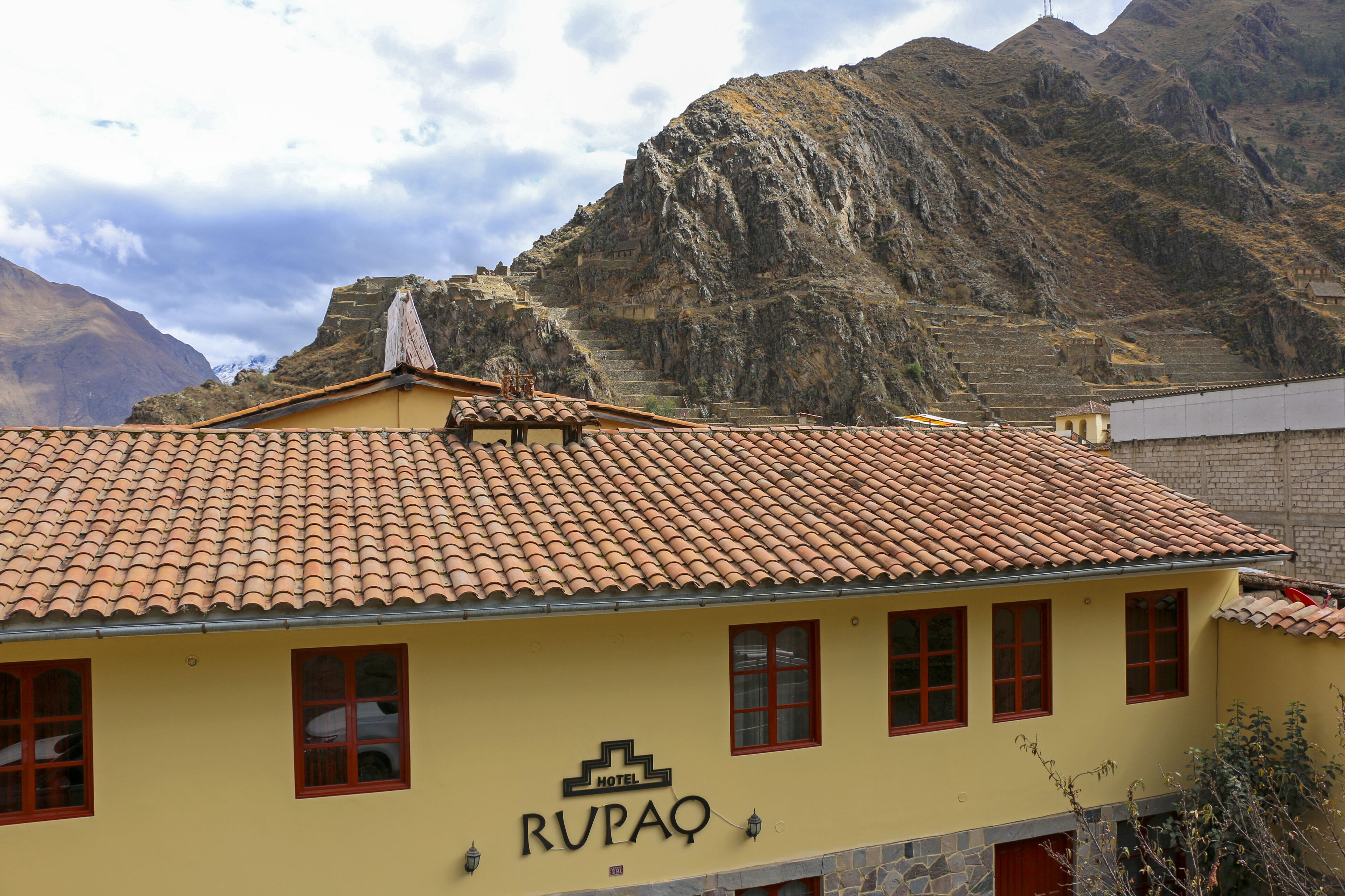 Hotel Rupaq
